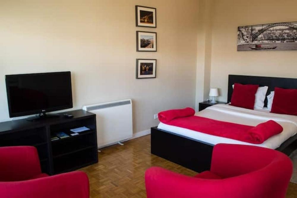 Guestready - Boavista Building Apartment Порто Екстериор снимка