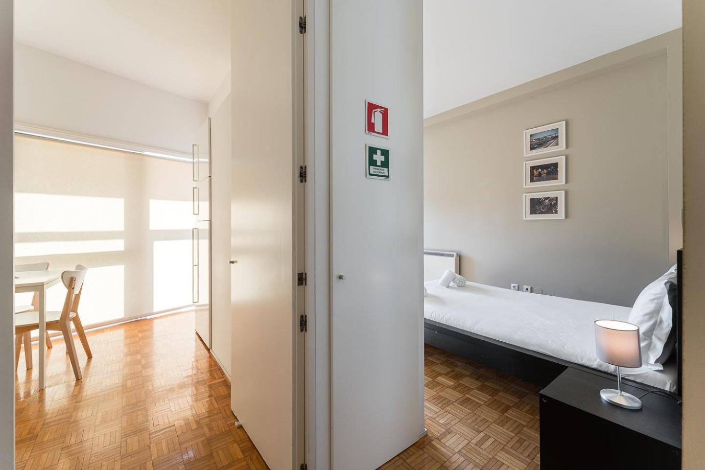 Guestready - Boavista Building Apartment Порто Екстериор снимка