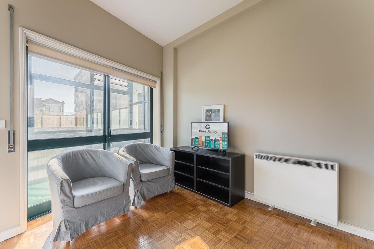 Guestready - Boavista Building Apartment Порто Екстериор снимка