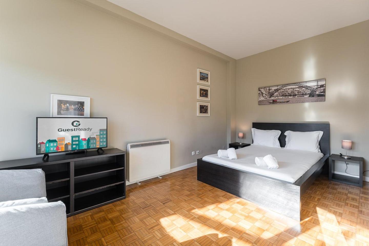 Guestready - Boavista Building Apartment Порто Екстериор снимка