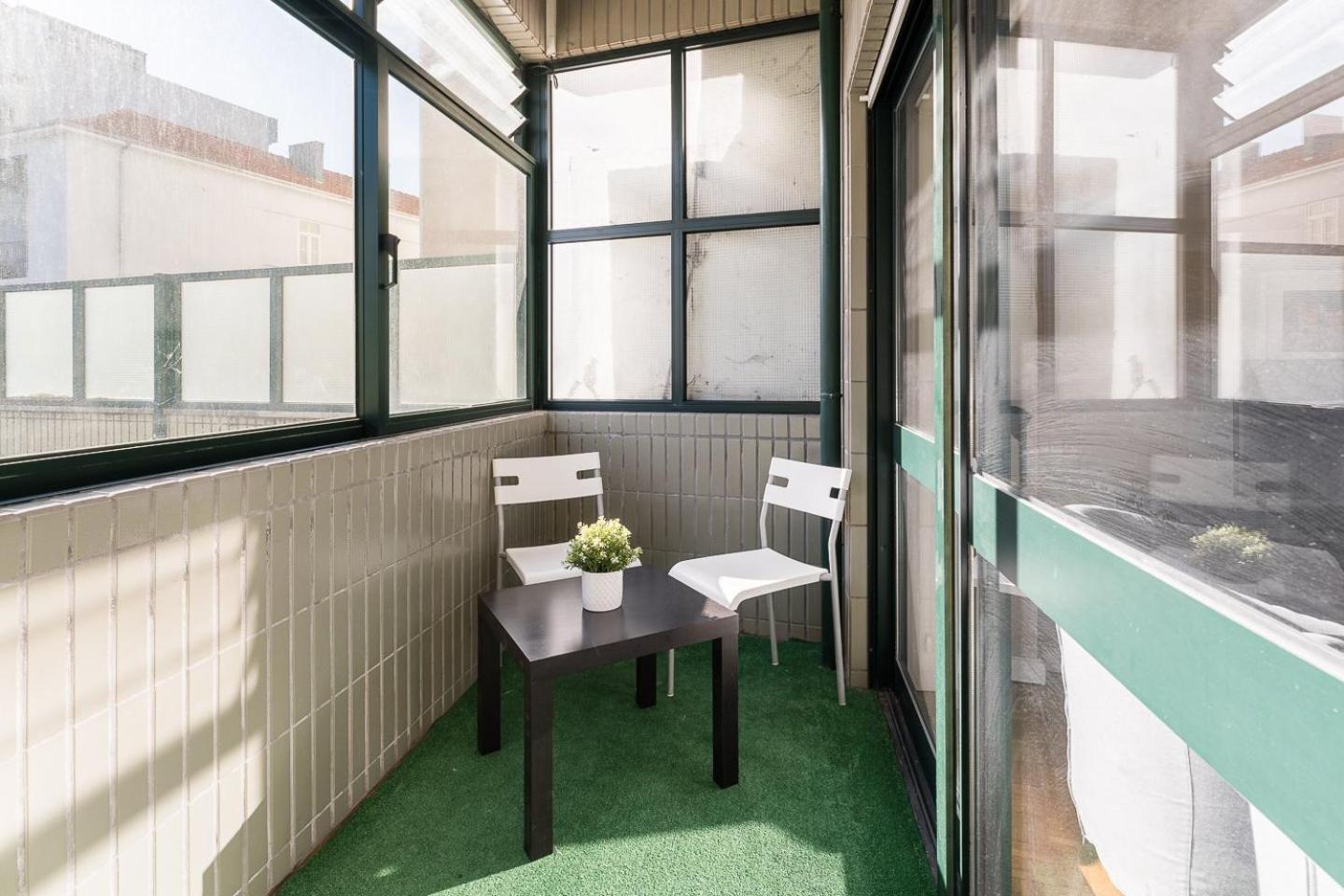 Guestready - Boavista Building Apartment Порто Екстериор снимка