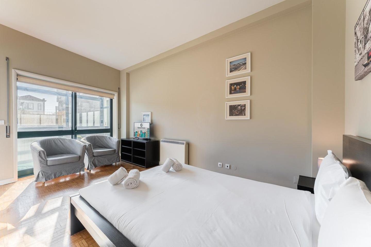 Guestready - Boavista Building Apartment Порто Екстериор снимка