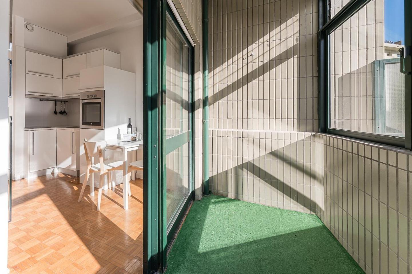 Guestready - Boavista Building Apartment Порто Екстериор снимка