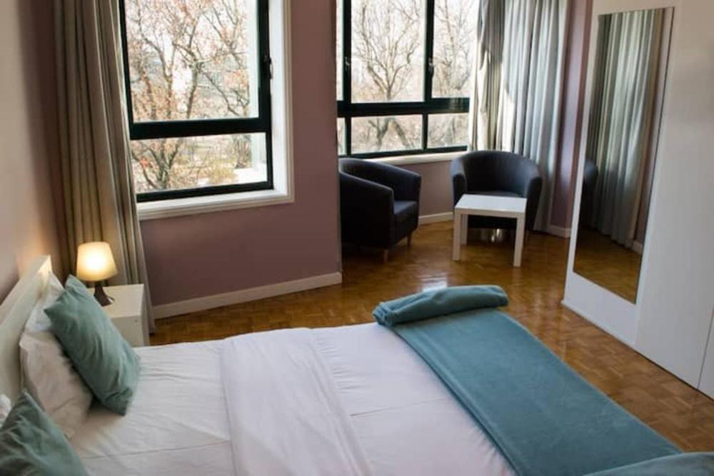 Guestready - Boavista Building Apartment Порто Екстериор снимка